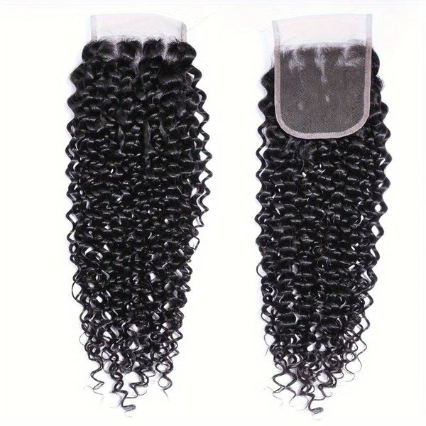 closure frontale kinky culry marque cluster crown