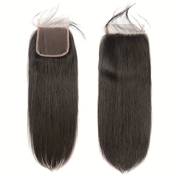 closure frontale straight marque cluster crown