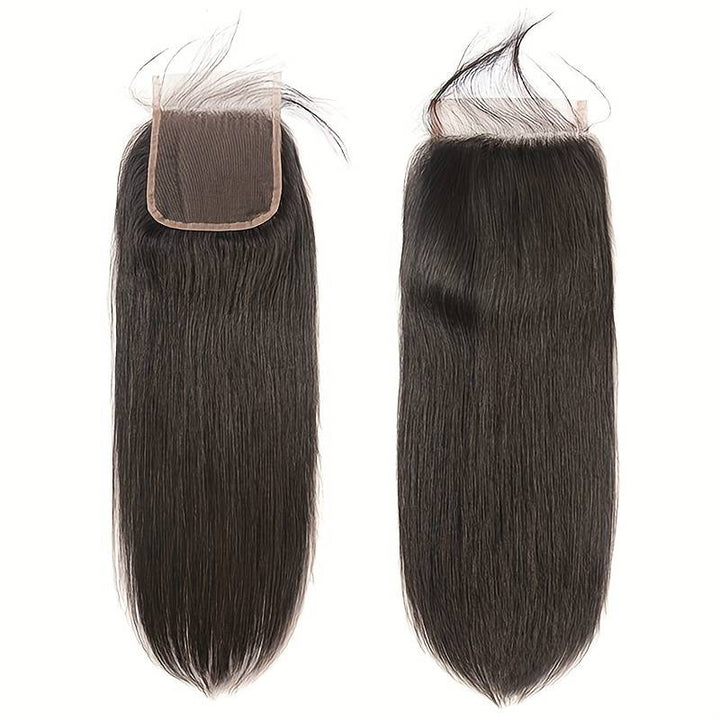 closure frontale straight marque cluster crown