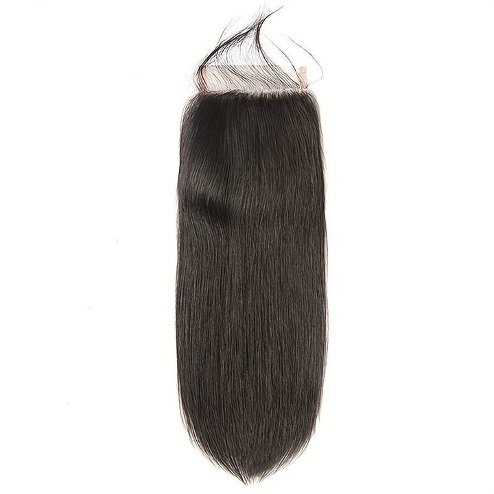 closure frontale straight marque cluster crown