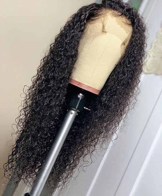 perruque lace wig curly wave nefertiti marque cluster crown