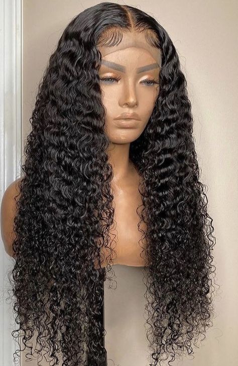 perruque lace wig curly wave nefertiti marque cluster crown