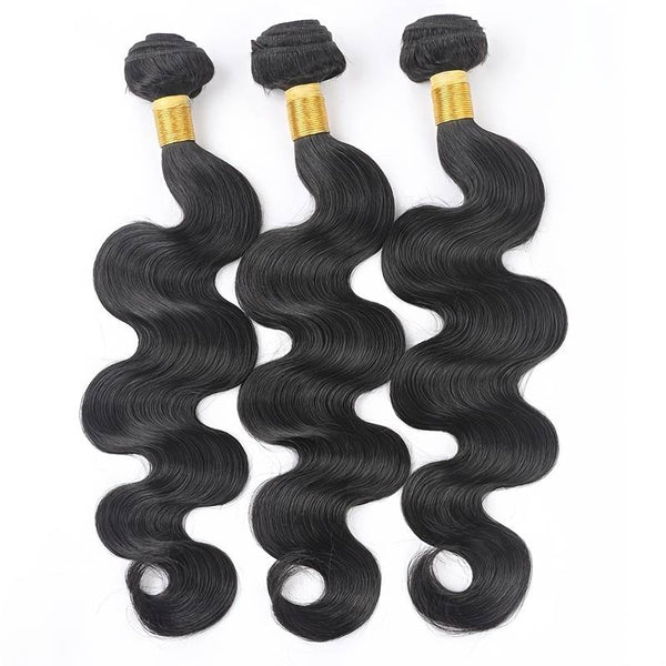 tissage body wave marque cluster crown