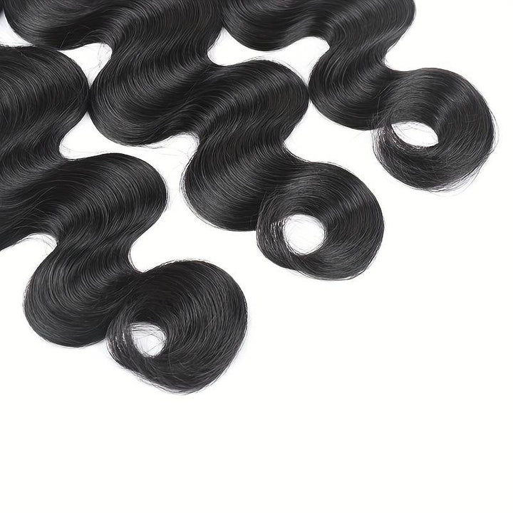tissage body wave marque cluster crown