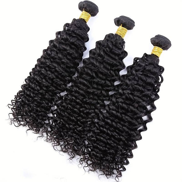 tissage curly wave marque cluster crown
