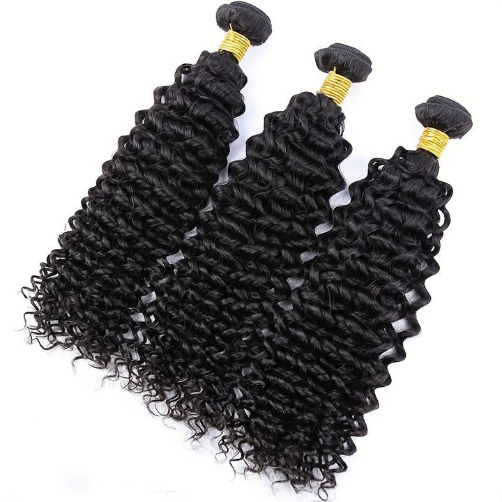 tissage curly wave marque cluster crown