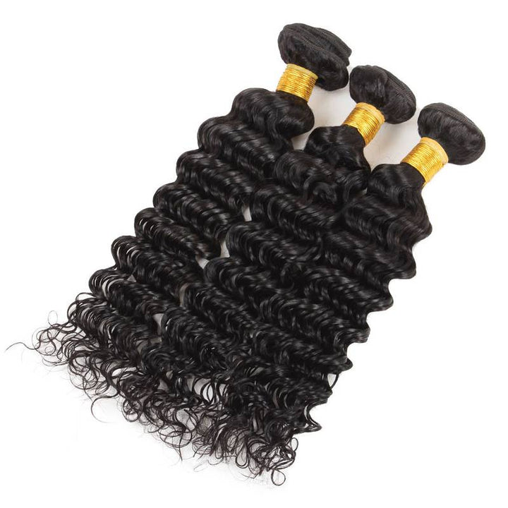 tissage deep wave marque cluster crown