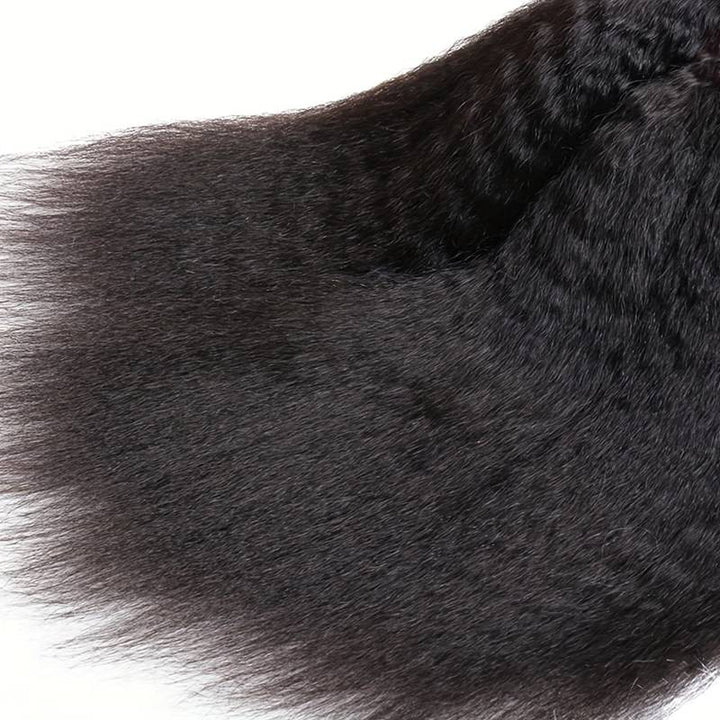 tissage kinky straight marque cluster crown