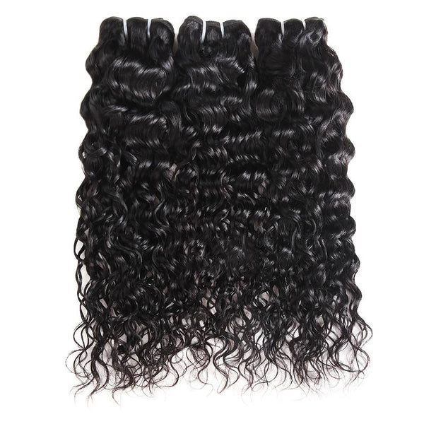 tissage natural wave marque cluster crown
