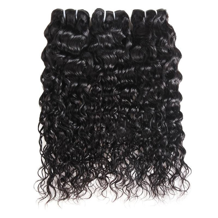 tissage natural wave marque cluster crown